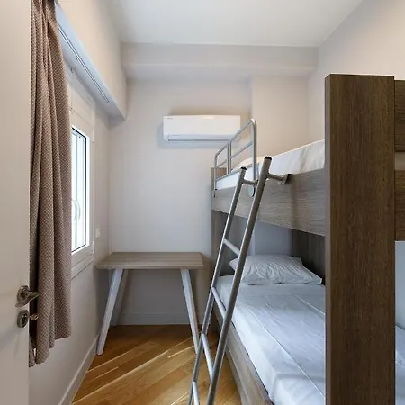Cozy Downtown Apartment Agios Nikolaos  Exterior photo