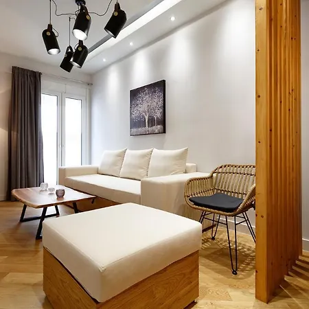 Cozy Downtown Apartment Agios Nikolaos  Exterior photo